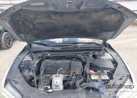 2016 Acura Tlx Tech z USA, uszkodzony, nr VIN 19UUB1F51GA002723